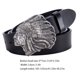 thumbnail image 4 of Sonducket Cinturones para hombre Eagle Retro de capas multifuncional clásico elegante diseño ajustable hebillas de cinturón hombres hebillas de Cinturones Negro, 4 of 6