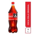 thumbnail image 3 of Refresco Coca Cola   1 l, 3 of 4