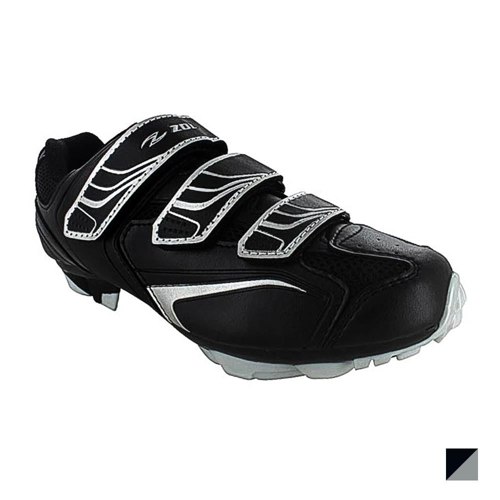 Zol Trail MTB Mountain Bike and Indoor Cycling Shoes (47 CM (EU)/13 (US