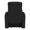 thumbnail image 4 of DreamSeat Black Stealth Power Recliner with Embroidered Ducks Gaming Logo, 4 of 6
