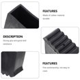 thumbnail image 3 of SHISUYAN 2Pcs Thickened Ladder Feet Cover Multifunctional Ladder Non-slip Feet Pad, 3 of 8