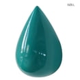 thumbnail image 2 of Yuarrent Gancho montado en la pared Gota de agua Resina Hogar Oficina Cocina Baño Colgante Sombrero Cinturón Bufanda Colgador de llaves Soporte Decoración del hogar Verde L Yuarrent HA079554-11, 2 of 6