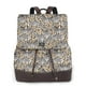 thumbnail image 1 of Balery Zebra Mochila de Cuero para Mujeres, Gran Capacidad, Bolsa de Viaje Multifuncional, Mochila de Cuero y Bolsa de Hombro para Mujeres, 1 of 4