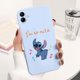 thumbnail image 1 of Funda de silicona con dibujos animados de Disney para Samsung Galaxy A04, carcasa trasera de TPU para Samsung A04S A04E A 04 A 04S Galaxy ya04 Fivean unisex, 1 of 2