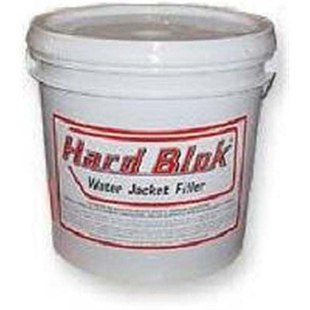 Hard Blok 860212 Engine Block Filler Short Fill 6.25 lbs Bags