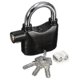 thumbnail image 3 of Large Padlock With Alarm-GOOD, 3 of 3
