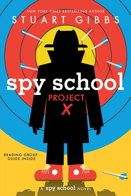 Stuart Gibbs Spy School Hardcover Book for Young Readers - Walmart.com