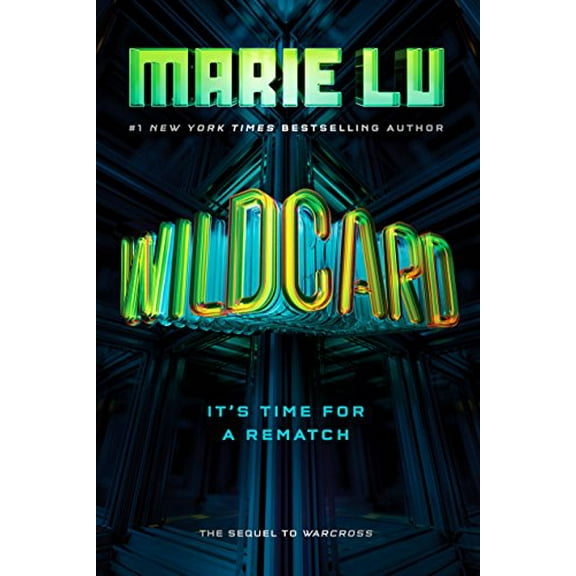 Pre-Owned Wildcard: 2 (Warcross) Paperback