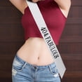 thumbnail image 4 of unbranded Sash De Fiesta Colorida Para Con Material De Tela Y Ambiente Festivo, 4 of 7