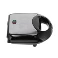 thumbnail image 3 of NonStick Electric Sandwich Maker Breakfast Maker for Dormitory Kitchen EU Plug 220-240V, 3 of 8