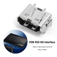 thumbnail image 1 of Puerto Compatible Con Hdmi Interfaz compatible con HDMI Puerto de interfaz de metal compatible con HDMI para PS3 3000/4000, 1 of 8