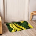 thumbnail image 6 of Banana Non-Slip Machine Washable Polyester Kitchen Mat Indoor Rug Kitchen Rug, 6 of 6