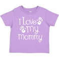 thumbnail image 3 of Inktastic I Love My Mommy Mothers Day Boys or Girls Toddler T-Shirt, 3 of 5