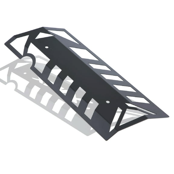 RUISINERY Motorcycle Exhaust Heat Shield Covers Aluminum Exhaust Guard for Enhanced & Stylish Appearance for XMAX300