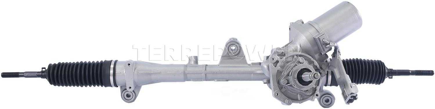 TERREPOWER formerly BBB Industries 205-0128E Power Steering Rack and Pinion Unit