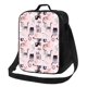 thumbnail image 1 of Fotbe Cat Lonchera Bolsa de Almuerzo para Hombres y Mujeres, Lonchera de Gran Capacidad, Bolsa de Almuerzo Reutilizable, Bolsa Térmica Aislante, 1 of 7
