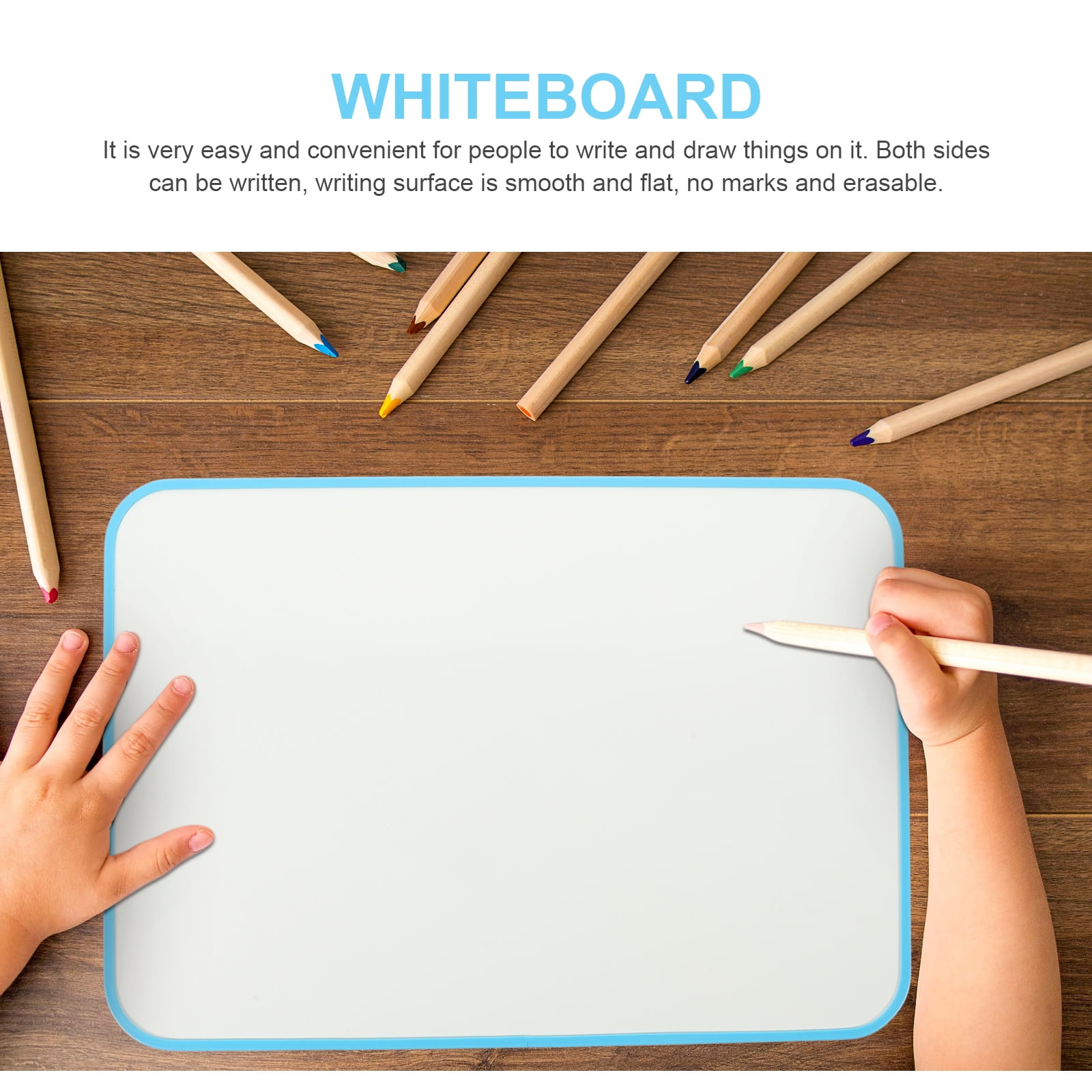 White board to write on deals