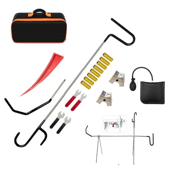 59-inch Steel Automotive Professional Tool Kit