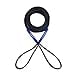 thumbnail image 3 of Boat Line Rope Bungee - Heavy Duty Line for Launching, Retrieving, Mooring and Docking (Black/Blue, 25 Feet), 3 of 3