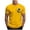 Yellow, variant on VBTAPA Mens Short Sleeve T-shirts Tropical Palm Tree Print Casual Workout Round Neck Tees Summer Vacation Tops Prime Sales Today Yellow XXL