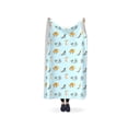 thumbnail image 4 of Cats Sherpa Blanket - (Blue), 4 of 4