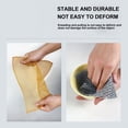 thumbnail image 3 of Multipurpose Mesh Dishwashing Rags Upgraded Multifunctional Double Layer Washing Dishes Rags For Wet And Dry 2024 Non Scratch Dishcloth Kitchen Cleaning Supplie microfiber cleaning cloth, 3 of 9