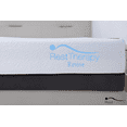thumbnail image 4 of Rest Therapy 12 Inch Revive Ice Silk Cool Gel Memory Foam Mattress (Queen), 4 of 18