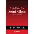 thumbnail image 2 of Canon Photo Paper Plus Semi-gloss SG-201 8x10 - 20 Sheets 1686B064, 2 of 2