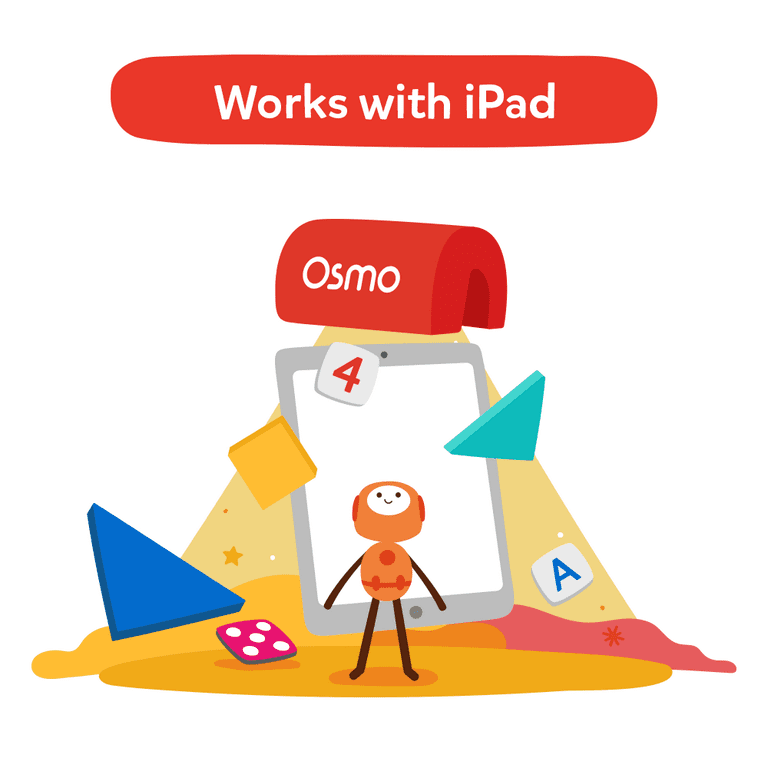 Osmo - Pizza Co. Starter Kit for iPad - Ages 5-12