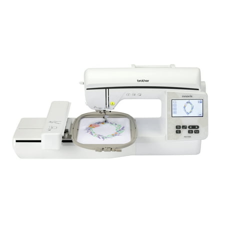 UPC: 0012502665724 | Brother Innov-ís NQ1700E Embroidery Machine with 6 x 10 Embroidery Area