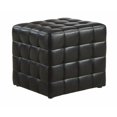 thumbnail image 3 of Monarch Pouf Simili-Cuir, 3 of 5