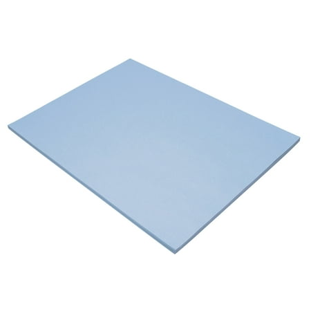 UPC: 0084001030808 | Pacon Tru-Ray Construction Paper – 18 x 24 Sky Blue 50 Sheets