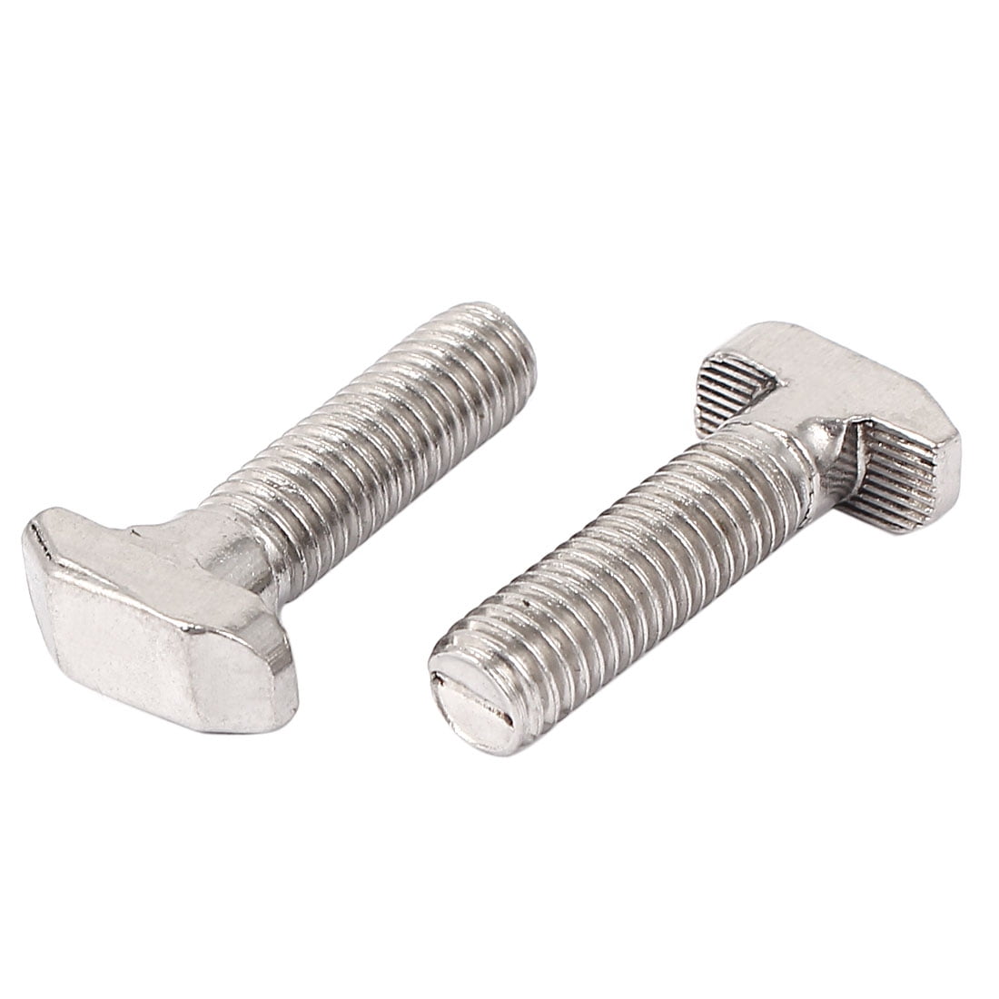 M8 Thread Stainless Steel TSlot DropIn Stud Sliding Screw Bolt 35mm