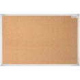 thumbnail image 1 of Pintarrón Corcho Alfra White Star 60x90 cm, 1 of 5