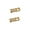 E, variant on UDIYO 1 Pc/2 Pcs Nail Art Decoration Paste Easily Shining Exquisite Texture DIY Design Zircon 2023 New Year Nail Art Decor for Manicure