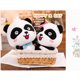 thumbnail image 4 of Panda de juguete Kawaii de 22CM/35CM/50CM, Animal relleno, almohada de muñeca Panda, regalo bonito personalizado, venta al por mayor, felpa suave 2023, 2340, 4 of 4