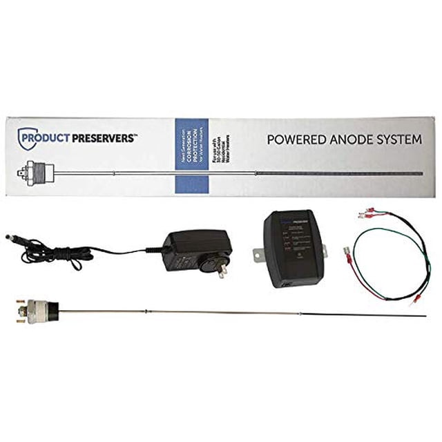 100305721 A.O. Smith Product Preservers™ Powered Anode Rod System