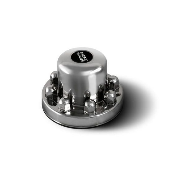 Pacific Dualies 38 1604 Rear Center Cap For Part # 38 1608, 1 Pack