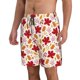 thumbnail image 2 of Fotbe fall laef Maple Trajes de Baño Estampados para Hombre, Shorts de Verano de Secado Rápido, Ropa de Playa, Bañadores-X-Large, 2 of 6
