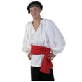 thumbnail image 2 of Red Renaissance Sash, 2 of 2