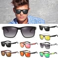 thumbnail image 1 of HD Polarized Sunglasses Coating Glasses Ultraviolet-proof Sport Driving Cycling Goggles Gift Ornament, 1 of 8