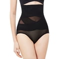 thumbnail image 2 of Gaines Taille Haute Post-Partum pour Femmes, Gaine de Taille, Rehausse-Fesses L, 2 of 5