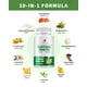 thumbnail image 2 of Suplemento de cortisol MABEFY Cortisol Manager 10 en 1 60 cápsulas, 2 of 6