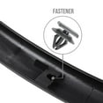 thumbnail image 6 of CROSSDESIGN Fender Trim Fit for Dodge Durango 2011-2021 Wheel Cover Protector Black, 6 of 9