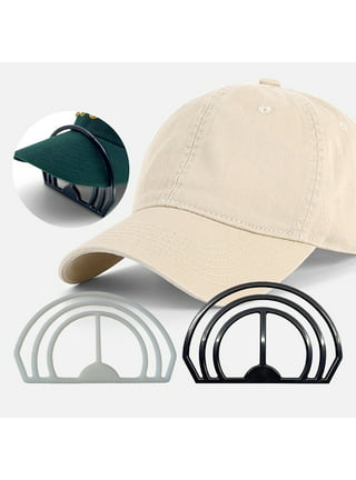 Hat Brim , Hat Curving Band, Convenient Hat Shaper Design with Dual Option  Hat Bill Slots Band 