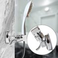 thumbnail image 1 of Becaristey ABS Rust-Resistant Shower Suction Cup Bracket Durable And Universal-Fit 360-degree Adjustable, 1 of 6