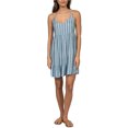 thumbnail image 1 of Hurley Dev Vestido acampanado para mujer tessastripe M, 1 of 2