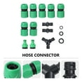 thumbnail image 2 of 1 Set of 39Pcs Quick Release Hose Connector for Household Garden Pipe, 2 of 9