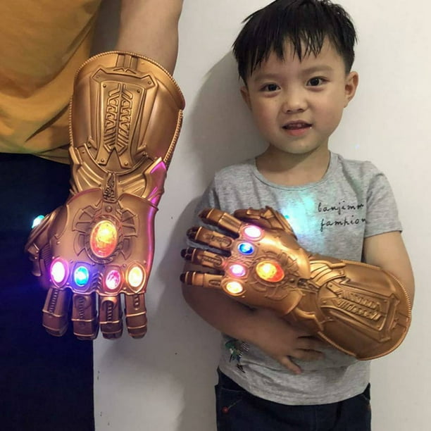 Guante de thanos juguete walmart sale