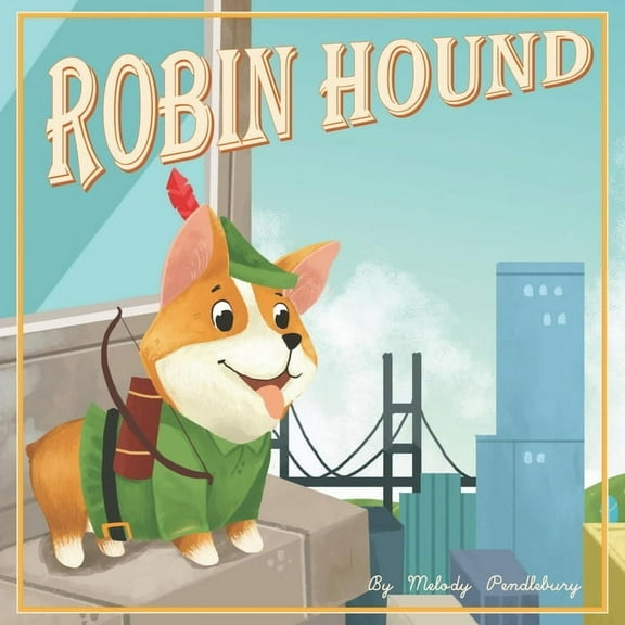 Robin Hound (Paperback)